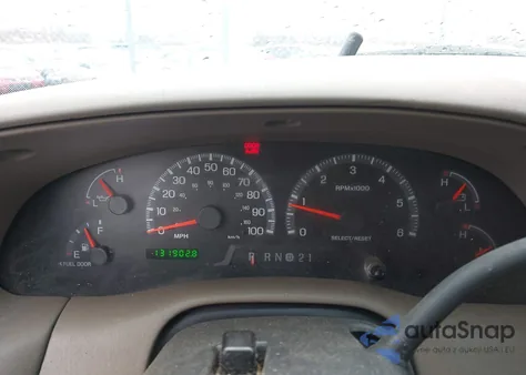 2000 Ford F-150 Lariat/Work Series/Xl/Xlt z USA, uszkodzony, nr VIN 1FTRX18L2YNB45370